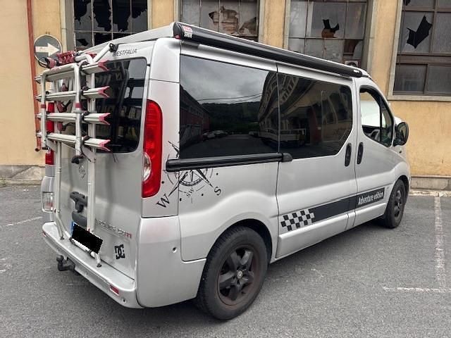 Usado 2008 Renault Trafic Van | 26.500 € - Imagen 1/4