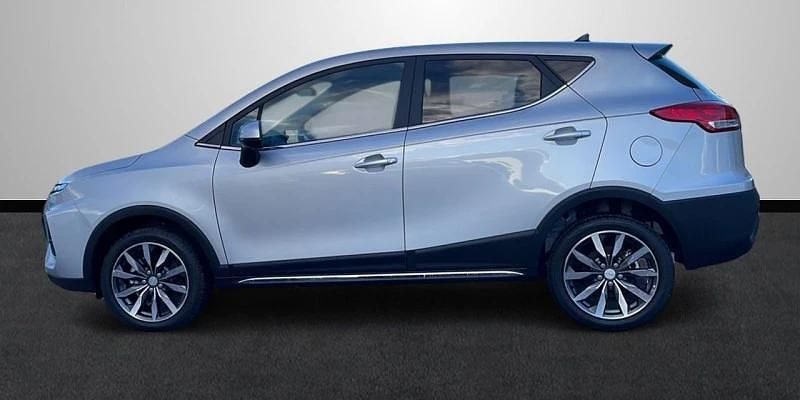 Nuevo EVO Evo 4 106 CV (77 kW) 2025 Plata SUV