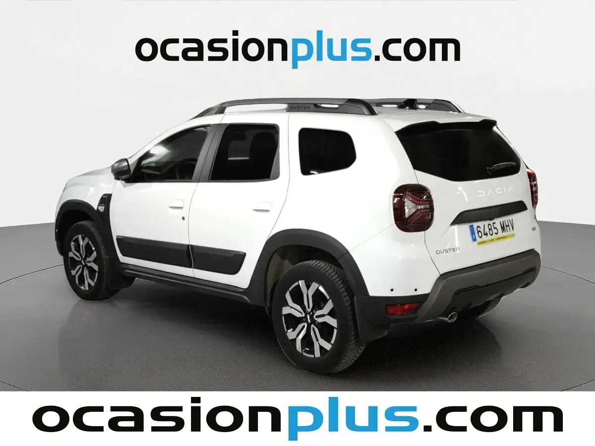 Usado Dacia Duster Journey 116 CV (85 kW) 2023 Blanco SUV