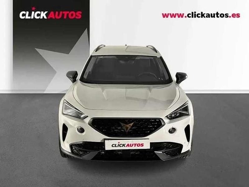 Usado Cupra Formentor 150 CV (110 kW) 2024 Blanco SUV