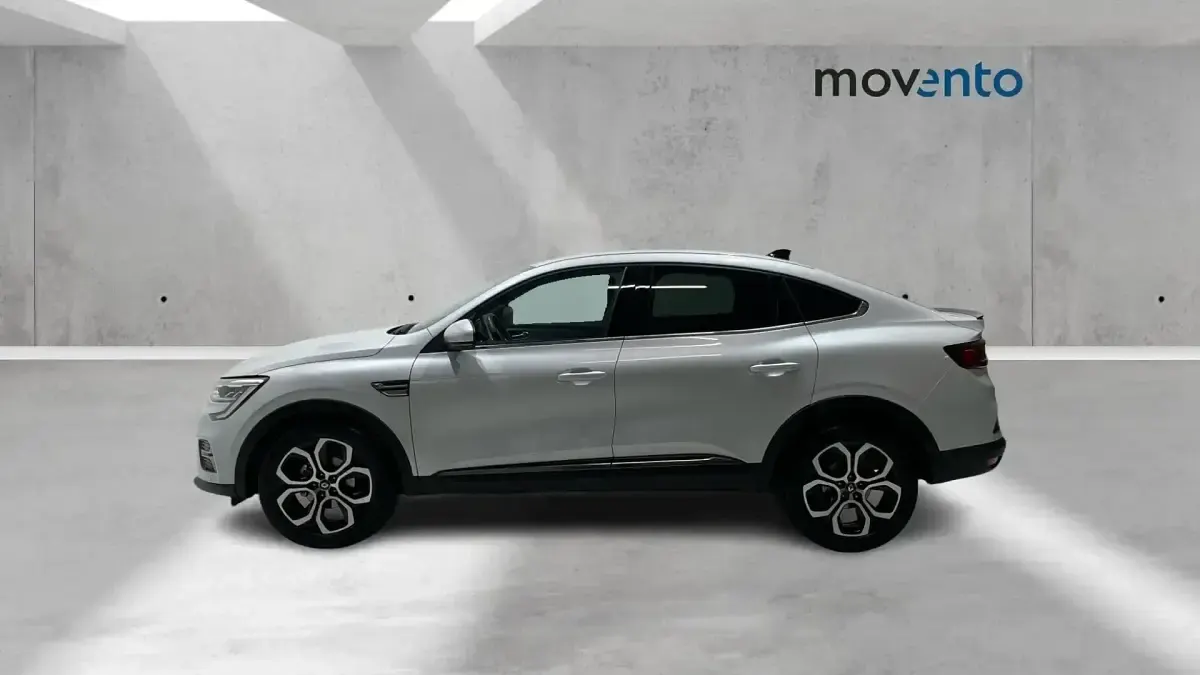 Usado Renault Arkana Techno 140 CV (102 kW) 2023 Blanco SUV