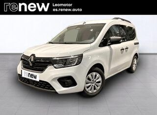 Blanco Usado 2024 Renault Kangoo Monovolumen | 21.450 € (Buen precio) - Imagen 1/4