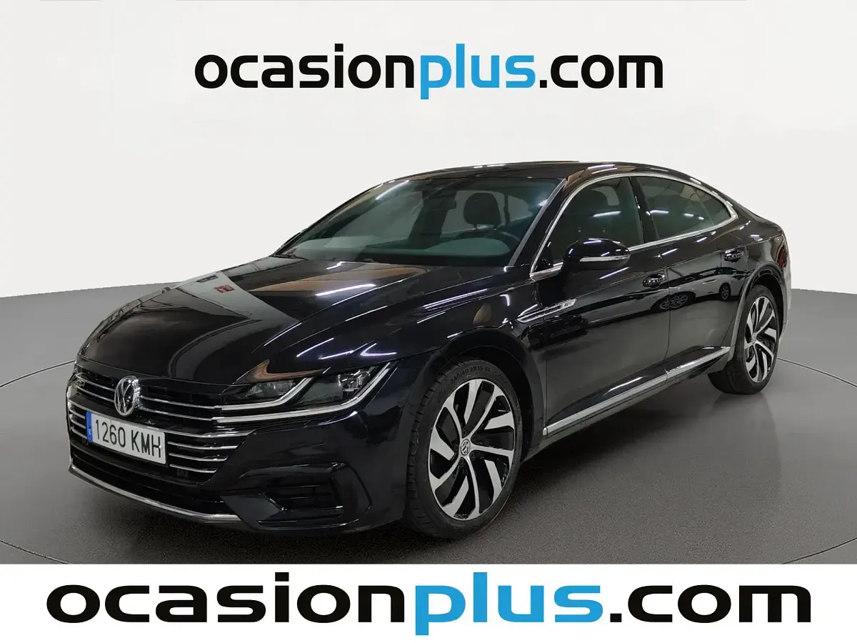 Używany VW Arteon R-line 150 KM (110 kW) 2018 Hatchback