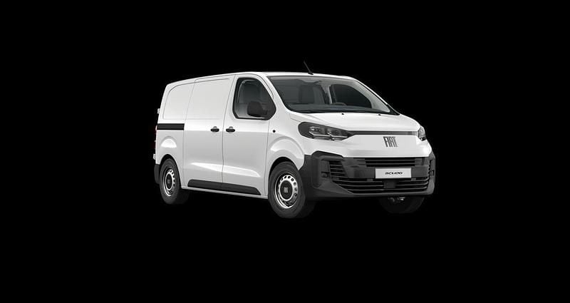 Nuevo Fiat Scudo Business 120 CV (88 kW) 2025 Blanco Van