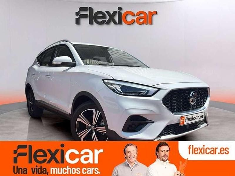 Blanco Usado 2024 MG ZS Luxury Berlina | 16.090 € (Precio justo) - Imagen 1/4