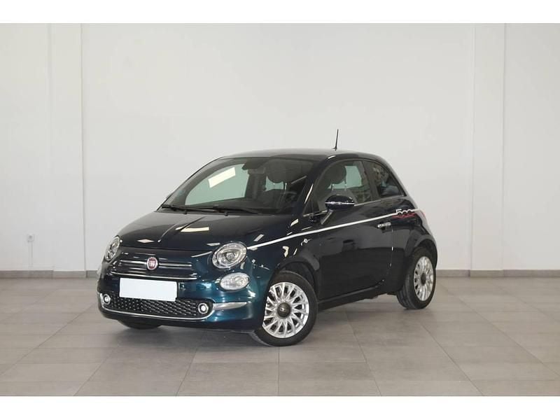 Azul Usado 2023 Fiat 500 Dolcevita Berlina | 13.500 € (Precio justo) - Imagen 1/4
