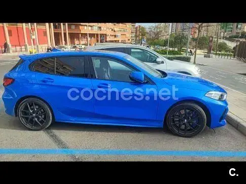 Usado BMW 120 Comfort Edition 190 CV (139 kW) 2020 Azul Berlina