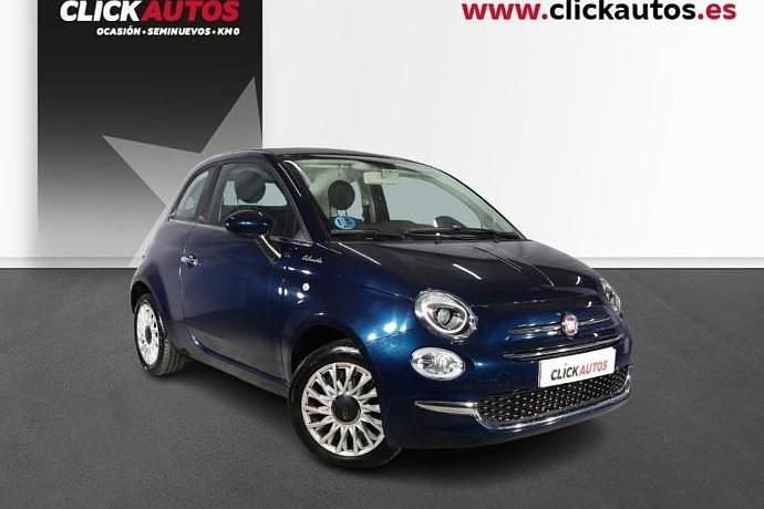 Usado Fiat 500 Dolcevita 70 CV (51 kW) 2021