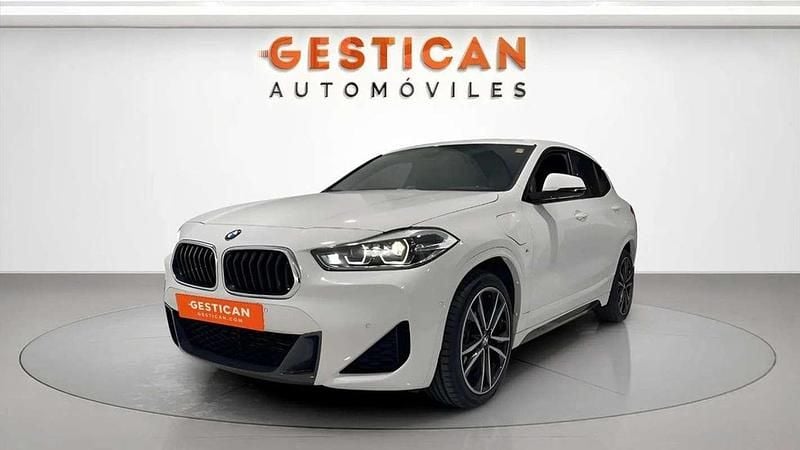 Blanco Usado 2021 BMW X2 SUV | 28.990 € (Un poco caro) - Imagen 1/3