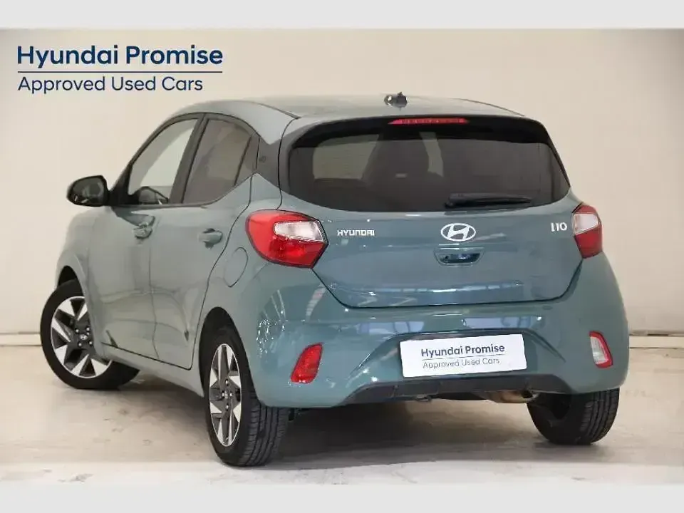 Usado Hyundai i10 67 CV (49 kW) 2025 Otro Utilitario
