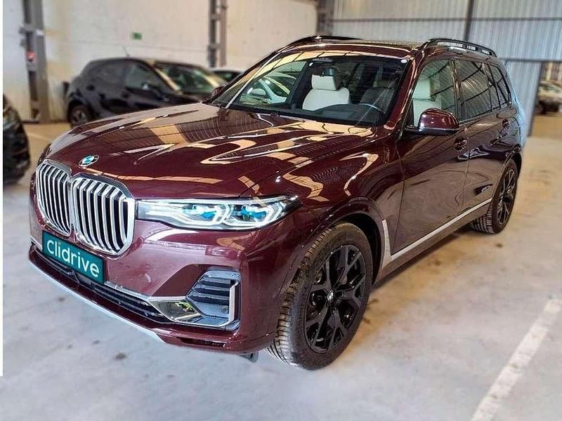 Usado BMW X7 Comfort Edition 340 CV (250 kW) 2021 SUV