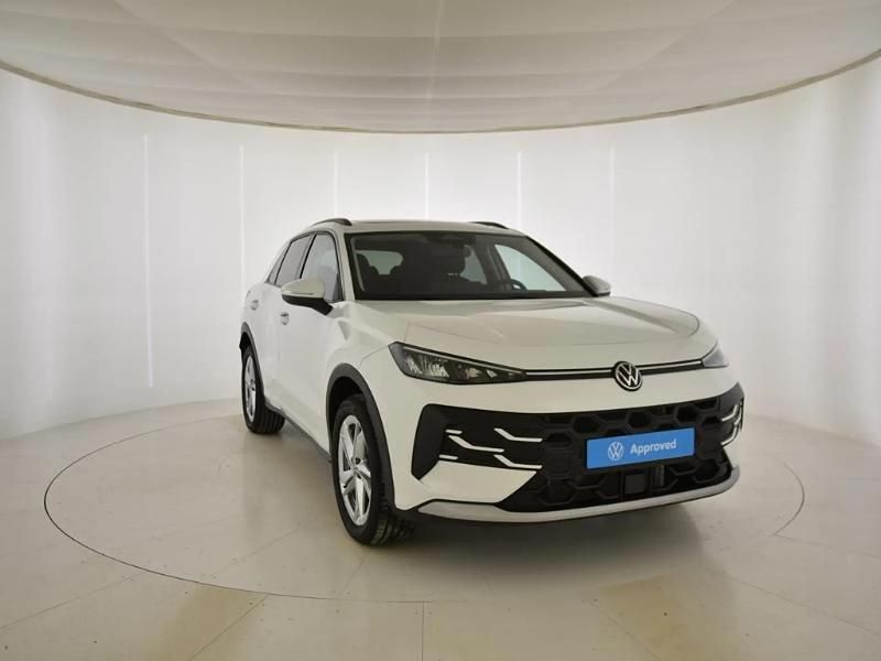 Nuevo VW T-Roc 116 CV (85 kW) 2026 Blanco SUV