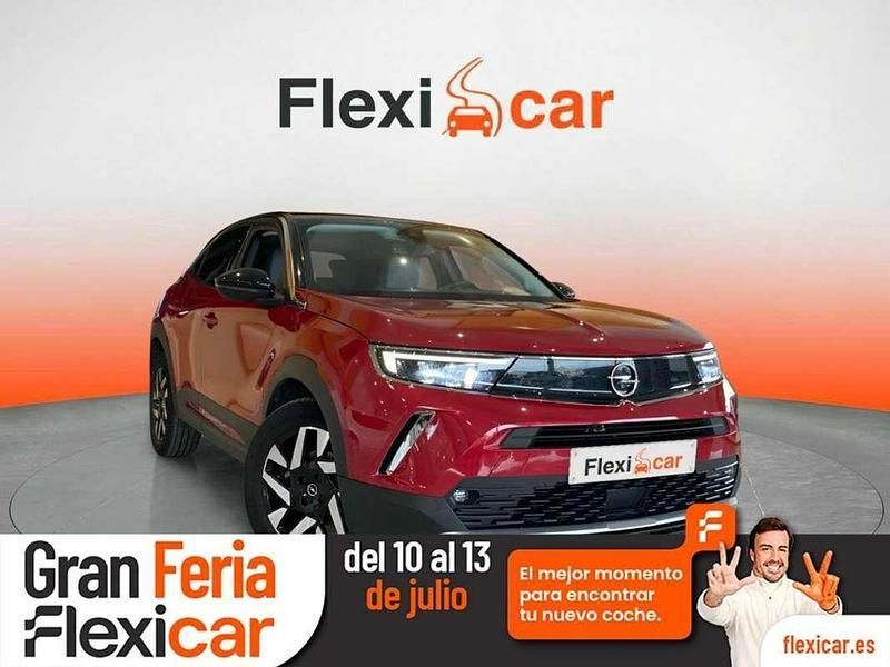 Burdeos Usado 2021 Opel Mokka Business Elegance SUV | 12.990 € (Buen precio) - Imagen 1/4