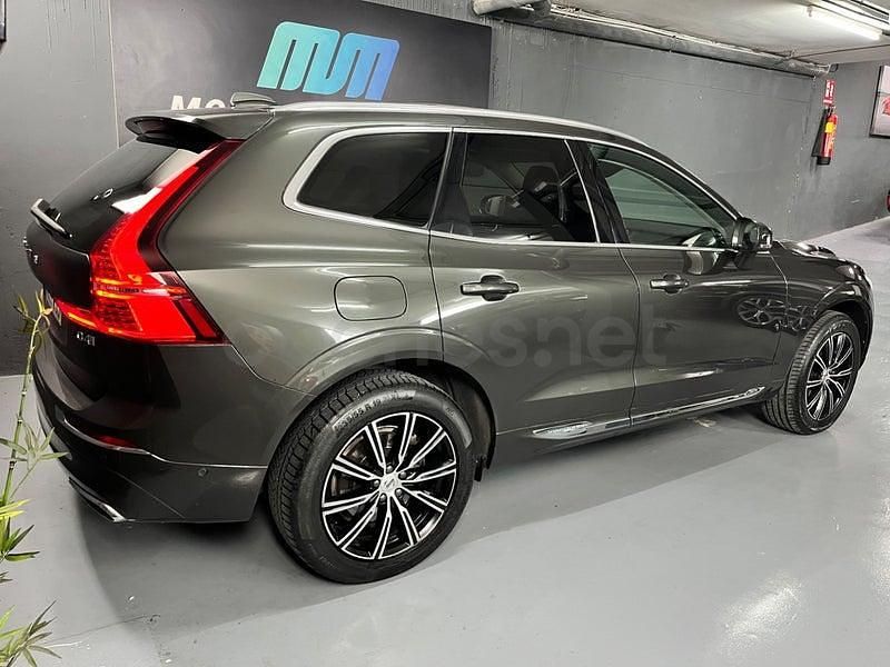 Usado Volvo XC60 Inscription 190 CV (139 kW) 2019 Marrón SUV