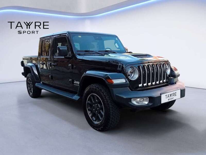 Usado 2022 Jeep Gladiator Overland SUV | 48.800 € - Imagen 1/4