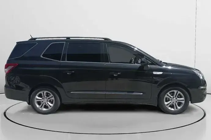 Usado SsangYong Rodius 178 CV (130 kW) 2018 Monovolumen
