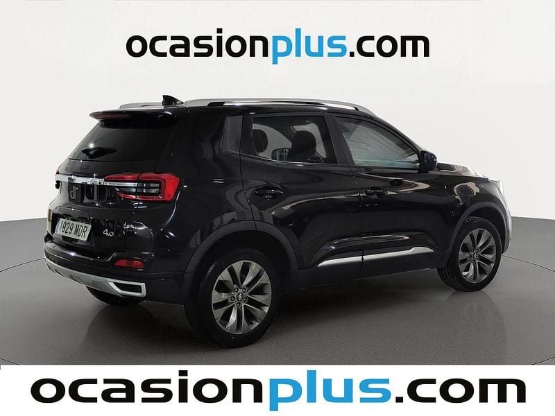 Usado DR DR 4.0 116 CV (85 kW) 2023 Blanco SUV