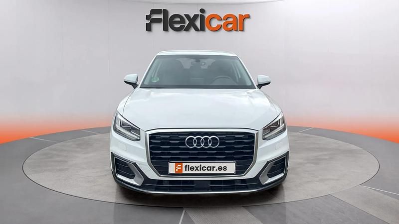 Usado Audi Q2 Design 116 CV (85 kW) 2019 Blanco SUV