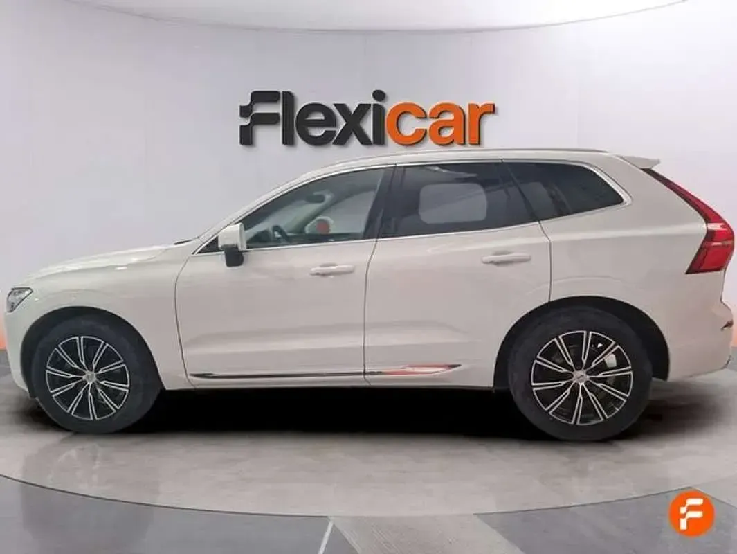 Usado Volvo XC60 Inscription 190 CV (139 kW) 2018 Blanco SUV