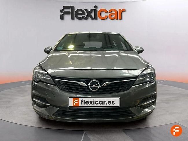 Usado Opel Astra Business Elegance 130 CV (95 kW) 2020 Gris