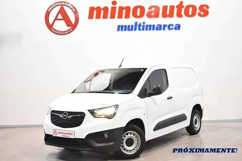 Usado Opel Combo 101 CV (74 kW) 2022 Blanco Monovolumen
