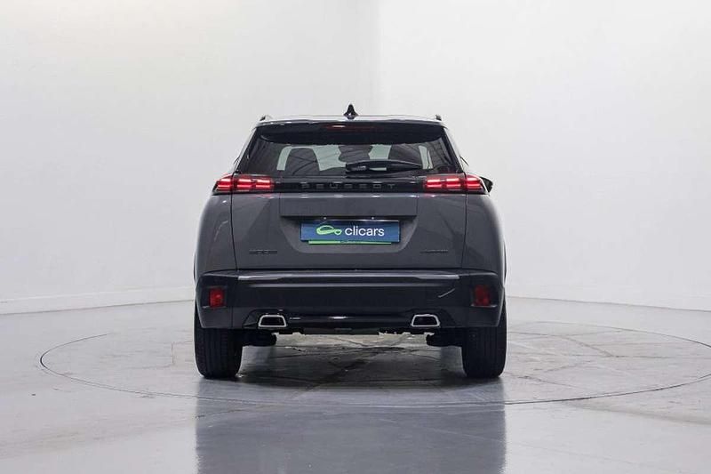 Usado Peugeot 2008 Allure 136 CV (100 kW) 2025 Gris SUV