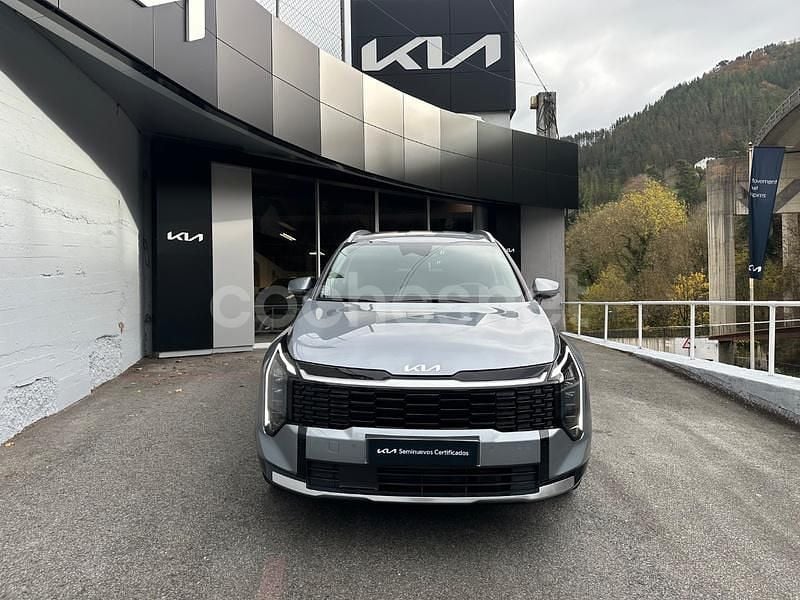 Nuevo Kia Sportage 239 CV (175 kW) 2025 Gris / plata SUV