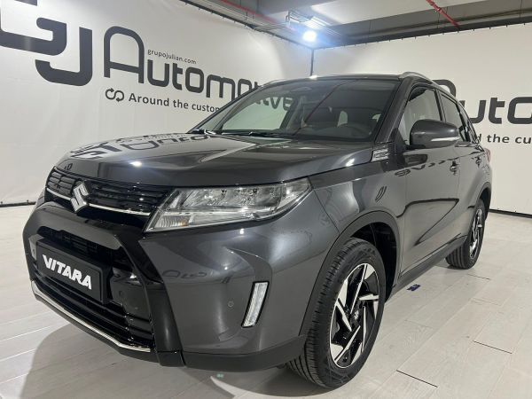 Gris Nuevo 2025 Suzuki Vitara SUV | 27.400 € (Precio justo) - Imagen 1/4