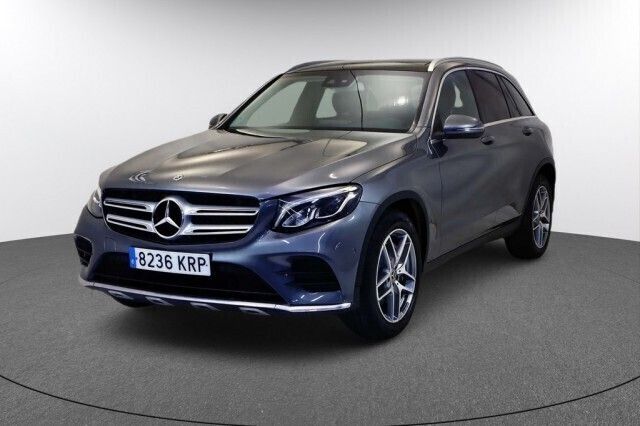 Usado 2018 Mercedes GLC250 Premium SUV | 36.990 € (Un poco caro) - Imagen 1/4
