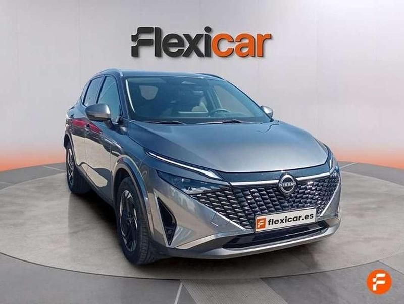 Usado Nissan Qashqai N-Connecta 140 CV (102 kW) 2025 Gris SUV