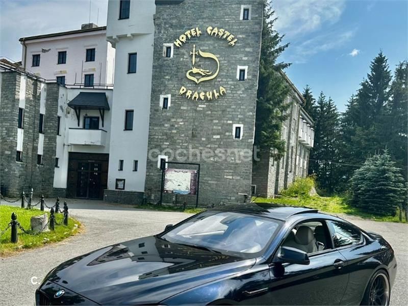 Usado BMW 640 Comfort Edition 313 HP (230 kW) 2011 Preto Coupé