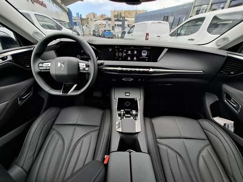 Usado DS Automobiles DS4 Rivoli 131 CV (96 kW) 2025 Gris SUV