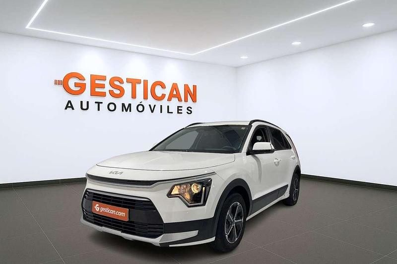 Blanco Usado 2024 Kia Niro SUV | 21.990 € (Buen precio) - Imagen 1/4