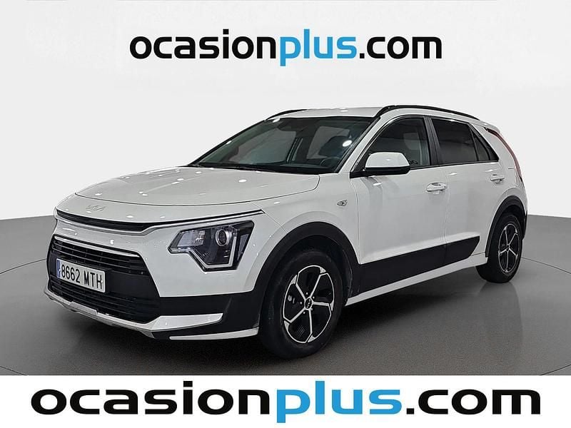 Usado Kia Niro 141 CV (103 kW) 2024 Blanco SUV