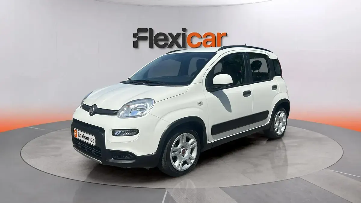 Usado Fiat Panda City Life 71 CV (52 kW) 2023 Blanco Utilitario
