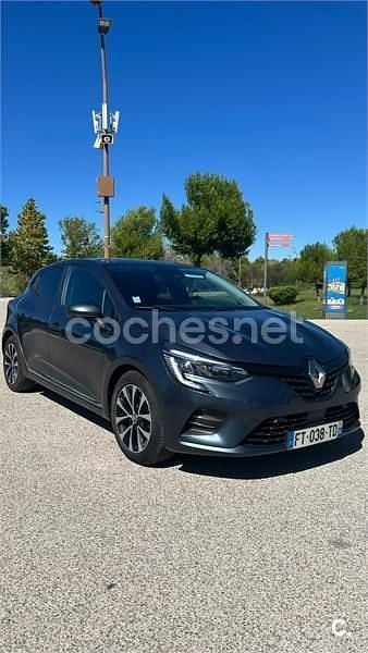 Azul Usado 2020 Renault Clio V Zen Berlina | 10.500 € (Buen precio) - Imagen 1/2