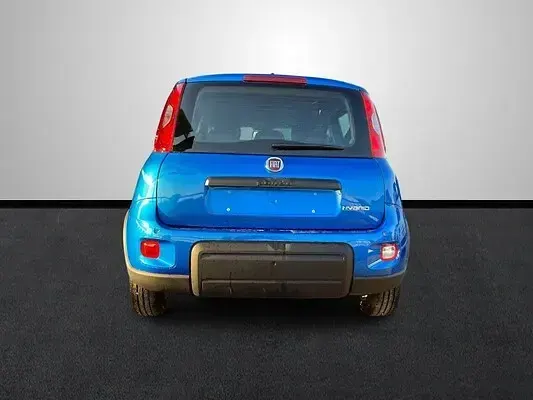 Nuevo Fiat Panda 69 CV (50 kW) 2025 Utilitario