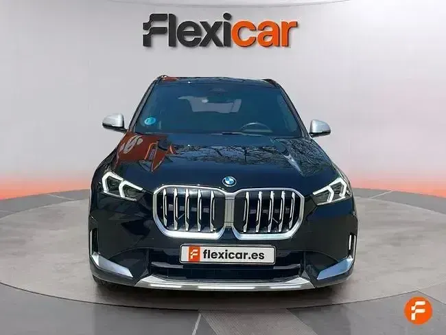 Brugt BMW X1 163 HK (119 kW) 2024 Sort SUV