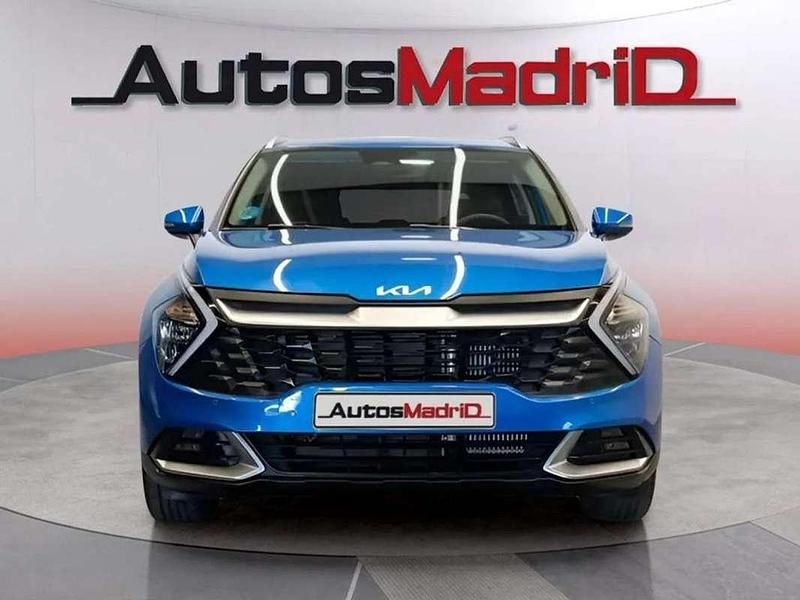 Usado Kia Sportage 137 CV (100 kW) 2023 Azul SUV