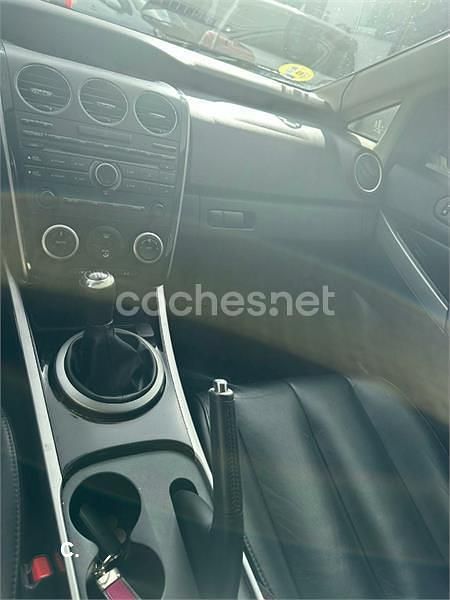 Usado Mazda CX-7 Luxury 173 CV (127 kW) 2012 Blanco SUV