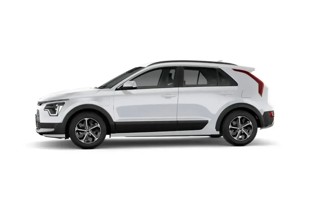 Nuevo Kia Niro 179 CV (131 kW) 2025 Blanco SUV
