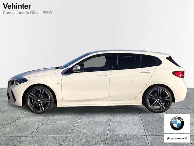 Usado BMW 118 150 CV (110 kW) 2023 Blanco Utilitario
