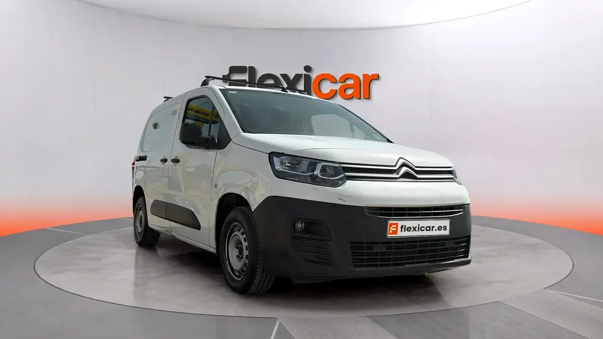 Usado Citroën Berlingo 102 CV (75 kW) 2020 Monovolumen