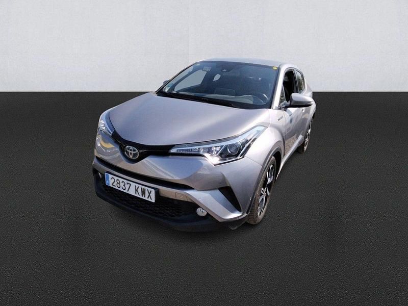 Gris Usado 2019 Toyota C-HR Advance SUV | 22.000 € (Precio justo) - Imagen 1/4