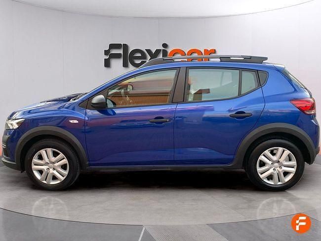 Usado Dacia Sandero Essentiel 101 CV (74 kW) 2024 Azul