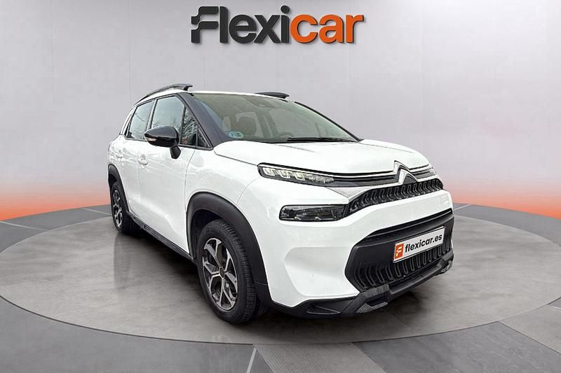 Usado Citroën C3 Aircross 110 CV (80 kW) 2022 Blanco SUV