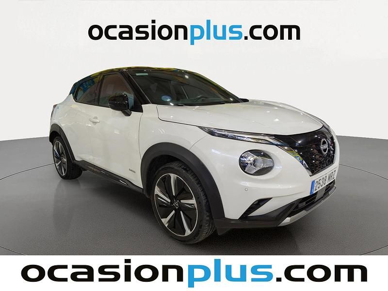 Usado Nissan Juke 143 CV (105 kW) 2024 Blanco SUV