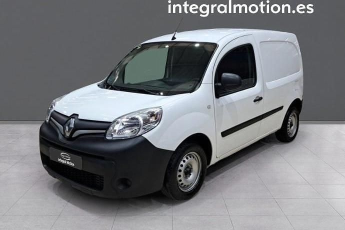 Usado Renault Kangoo 80 CV (58 kW) 2021 Monovolumen