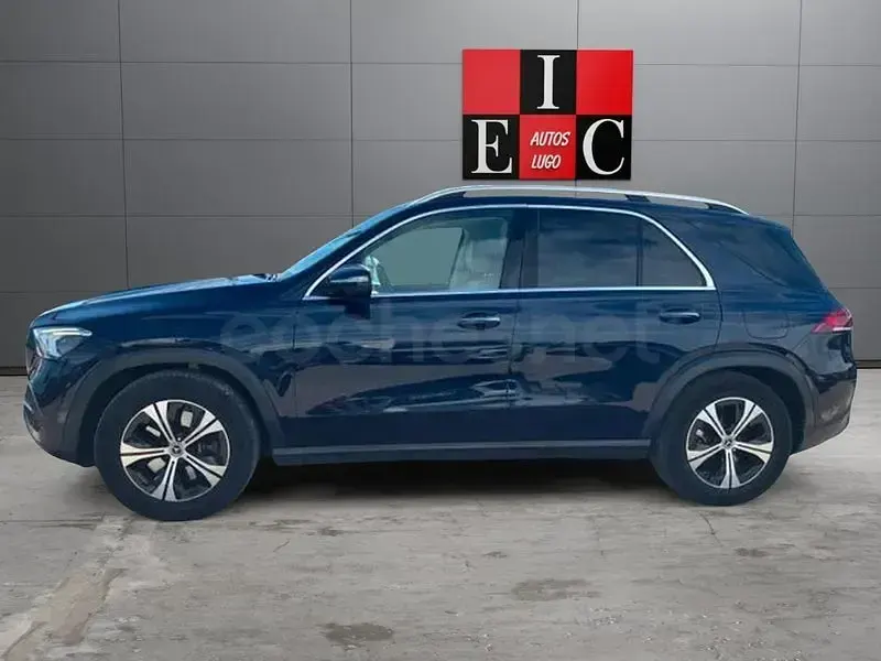 Usado Mercedes GLE350 333 CV (244 kW) 2022 Negro SUV