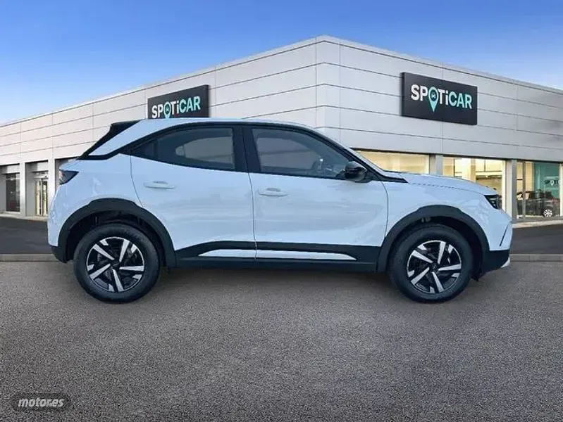 Nuevo Opel Mokka Edition 136 CV (100 kW) 2025 Blanco SUV